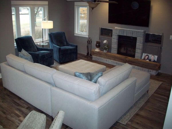 , A New Room Means New Design Challenges, BY DESIGN furniture + interior design