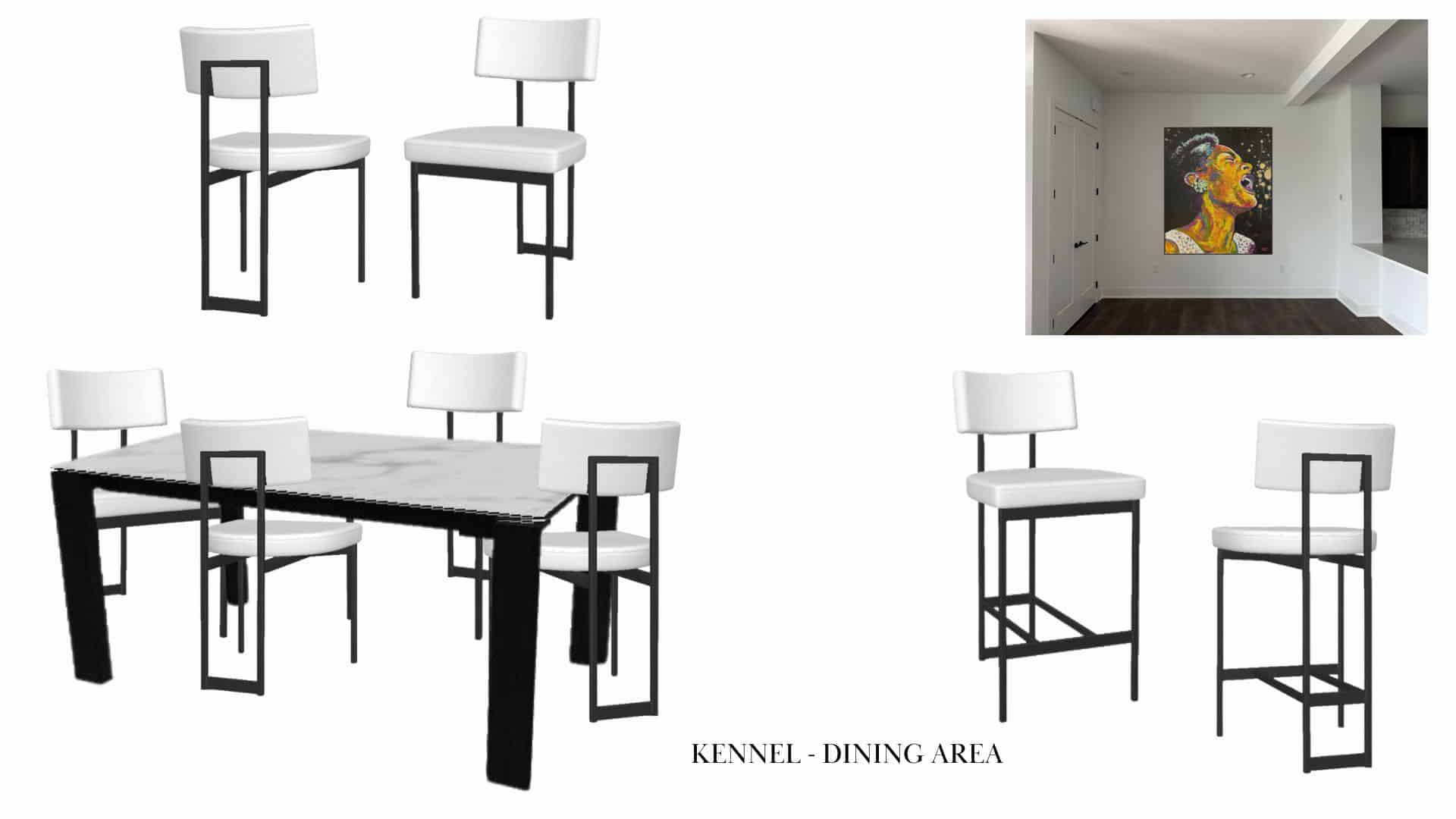 Urban Interior Design, Urban Interior Design – Inspired by Original Art, BY DESIGN furniture + interior design