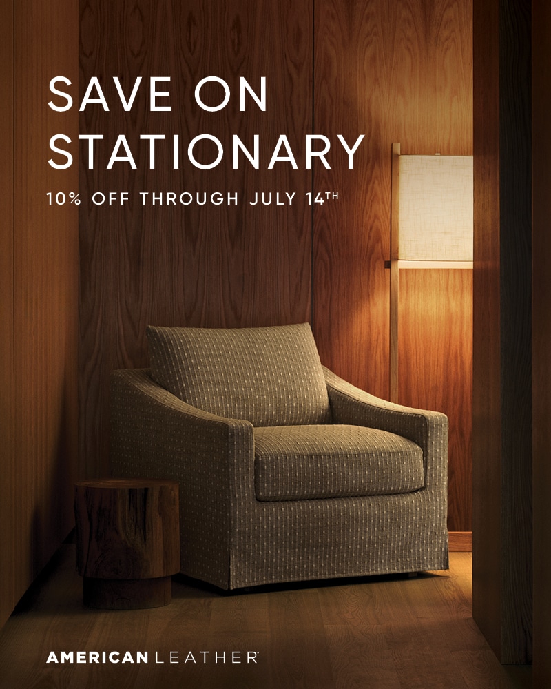 STATIONARY FURNITURE SALE
