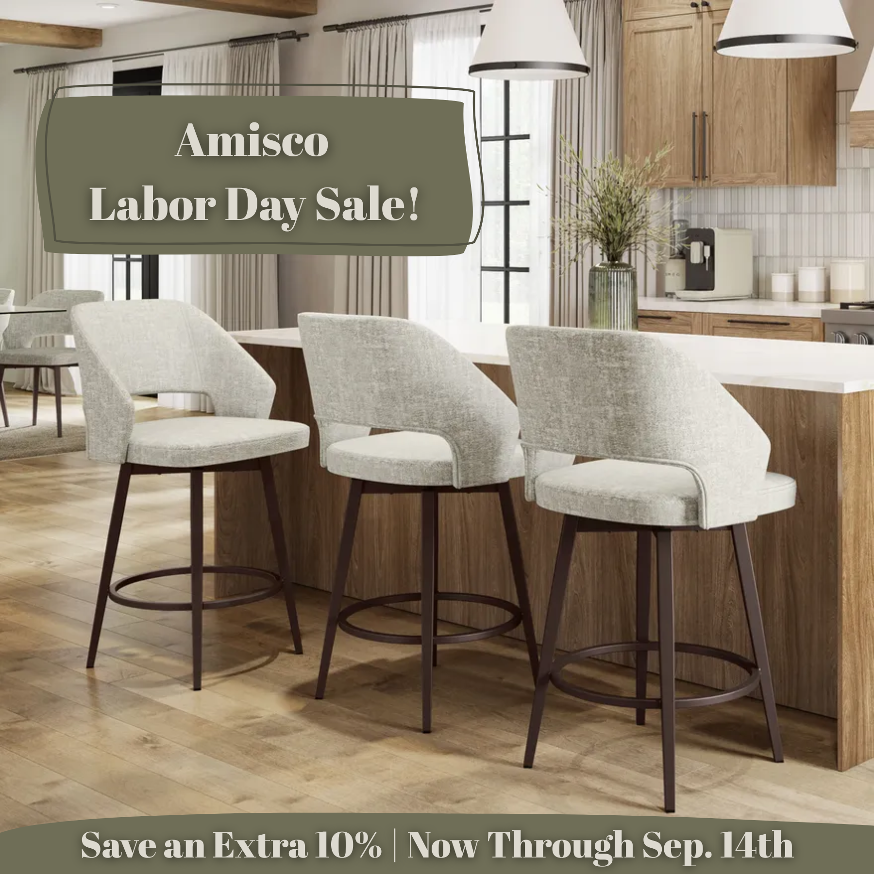 Amisco Furniture Sale, Amisco Labor Day Sale, BY DESIGN furniture + interior design