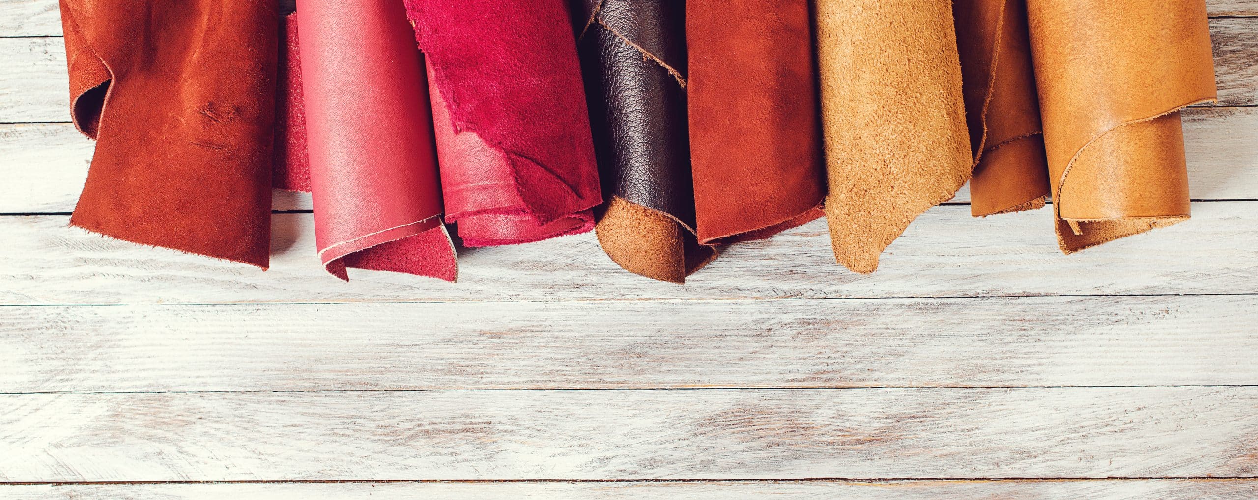 choose custom furniture leathers