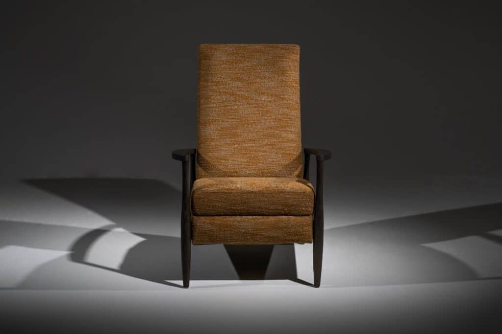Re-Invented Recliner: Aston, Aston, BY DESIGN furniture + interior design