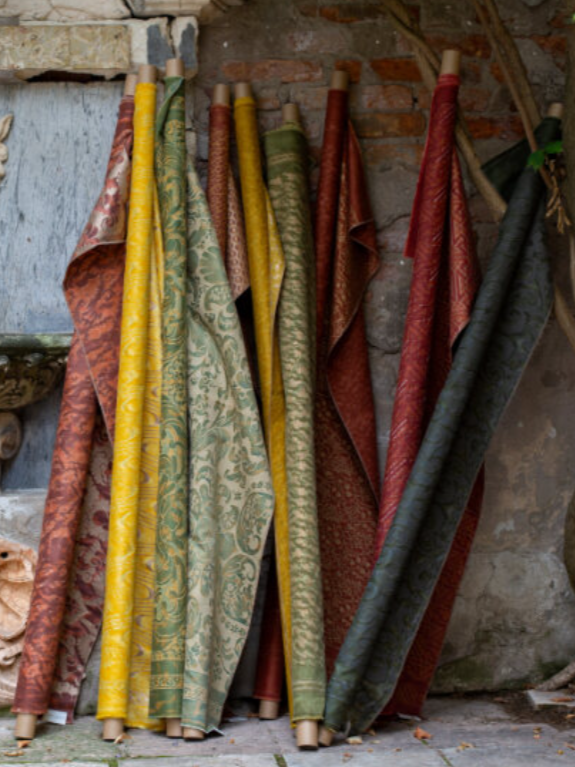 Soft Autumn Interior Design Palette