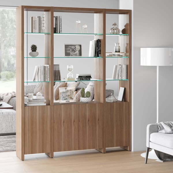 , BDI Shelving Collection, BY DESIGN furniture + interior design