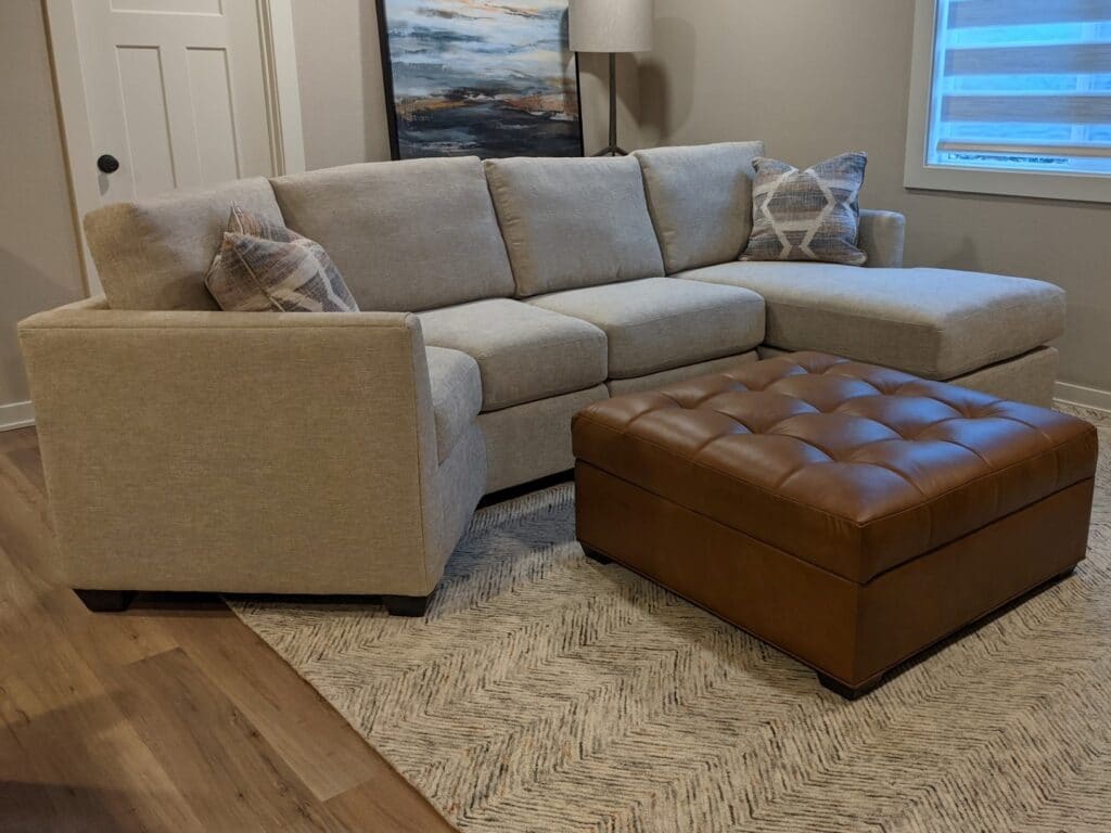 interior design lower level project, Interior design for a freed up lower level project, BY DESIGN furniture + interior design