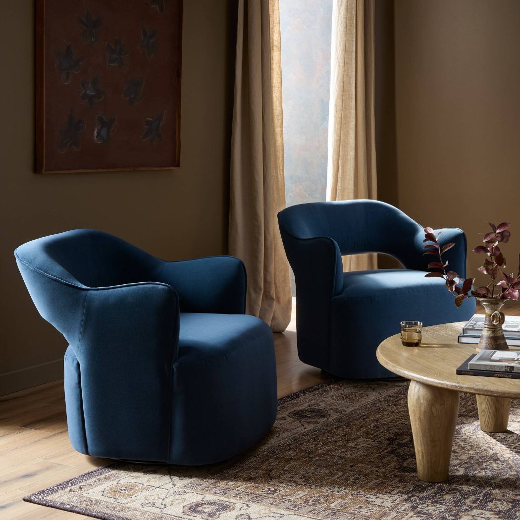 Blue Color Palette in Today’s Interior Design, A Deep Dive into the Blue Color Palette in Today’s Interior Design, BY DESIGN furniture + interior design