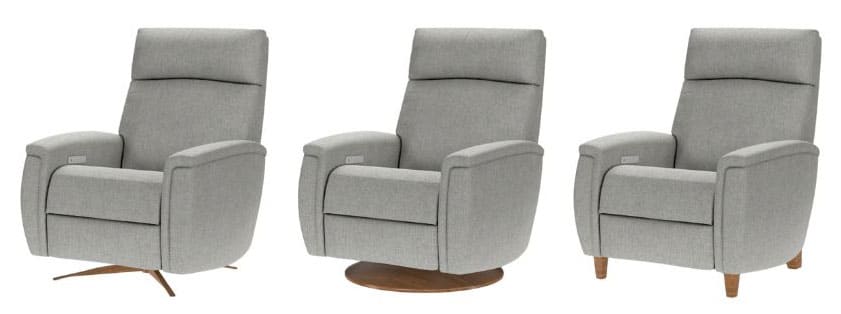, American Leather Comfort Recliner Collection, BY DESIGN furniture + interior design