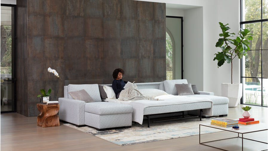 Comfort Sleeper Rogue