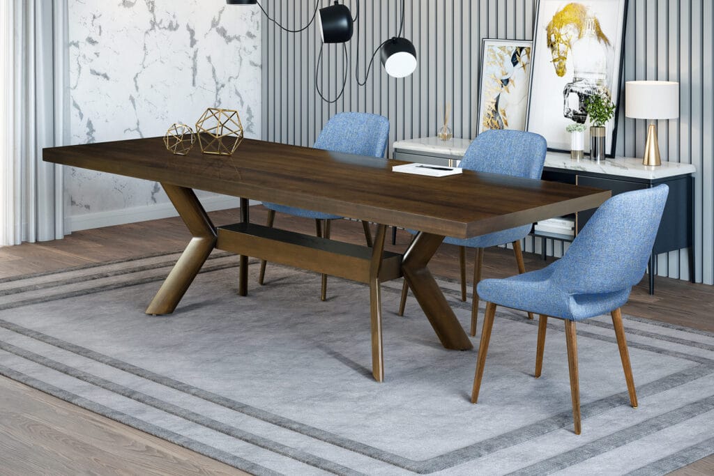 dining-table-deluxe-k-base-maple