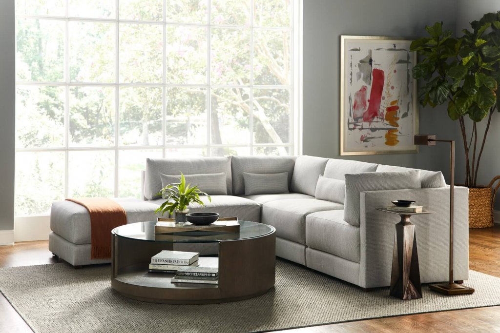 Dove Sectional