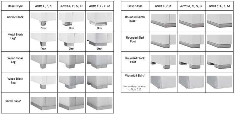 Envision Collection, The Envision Collection, BY DESIGN furniture + interior design