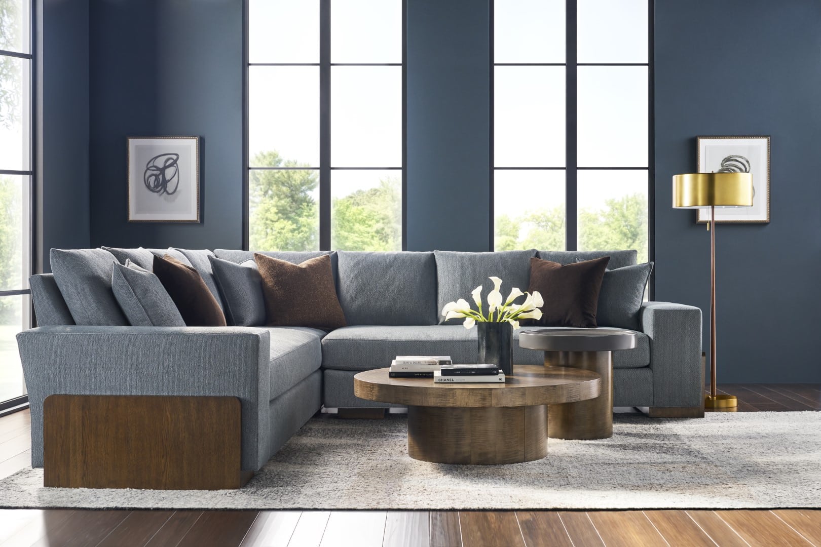 envision collection of custom upholstery