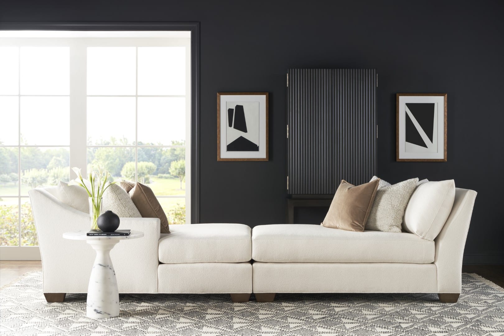 envision collection of custom upholstery