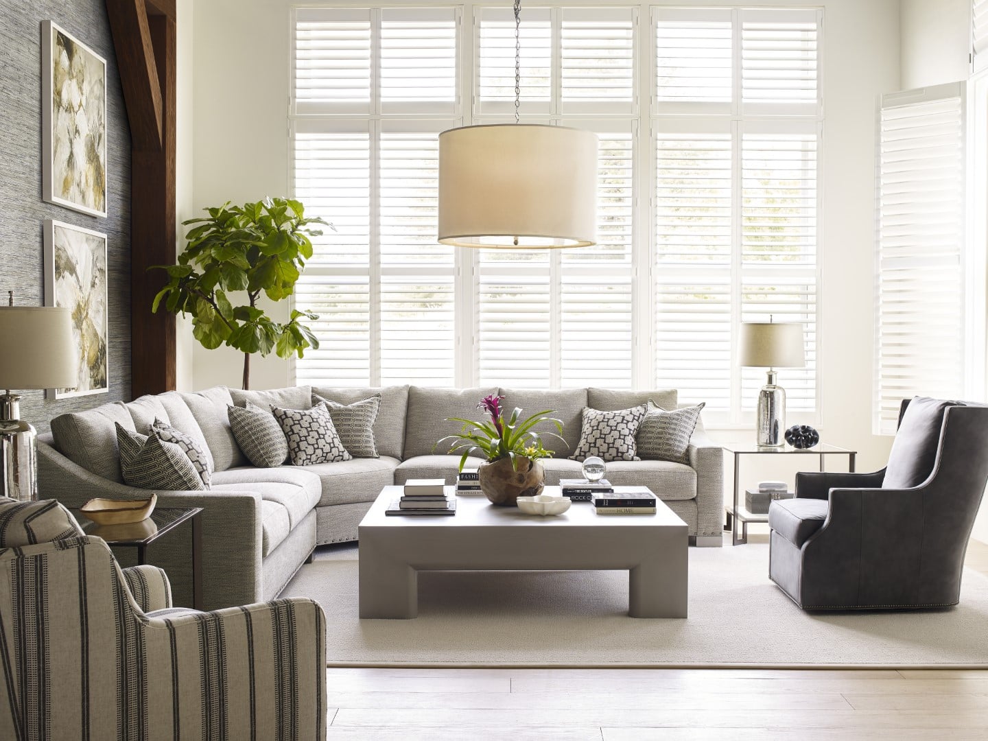 envision collection of custom upholstery