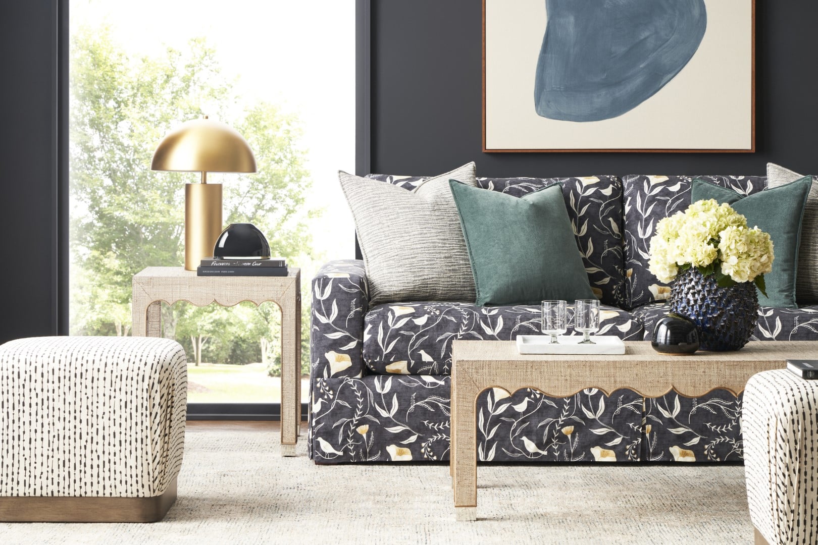 envision collection of custom upholstery