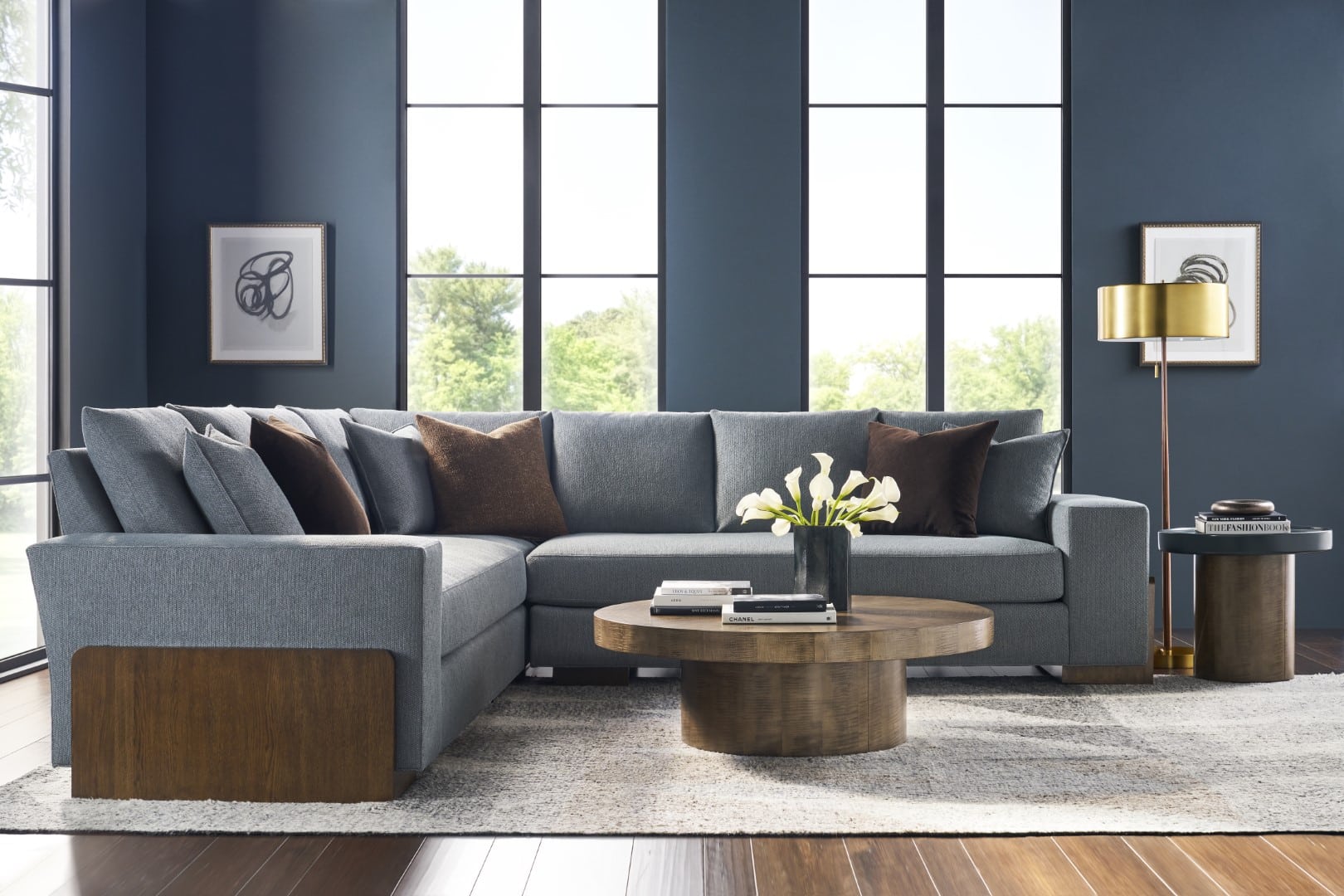 envision collection of custom upholstery