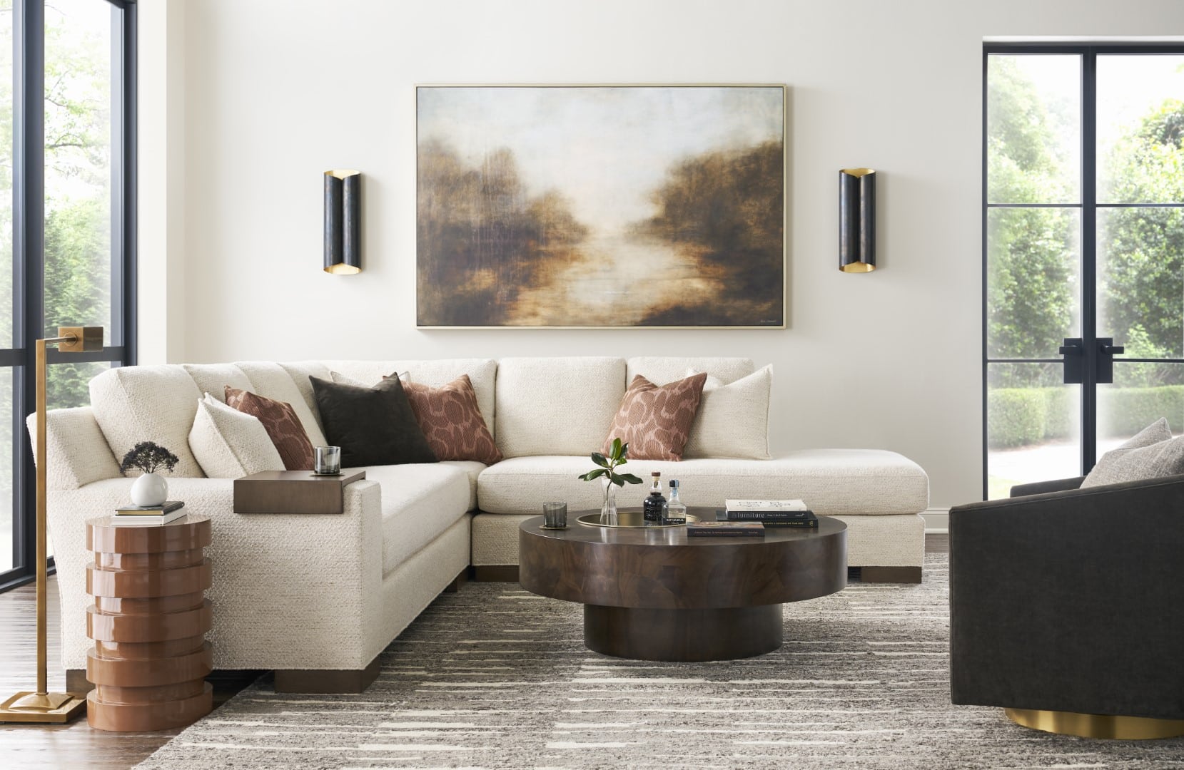 Envision Collection from Vanguard Furniture at BY DESIGN furniture + interior design