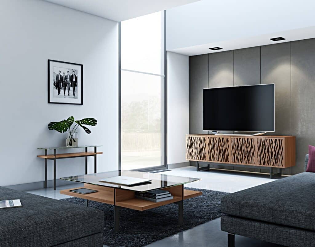 Elements media consoles, Elements Media Consoles, BY DESIGN furniture + interior design