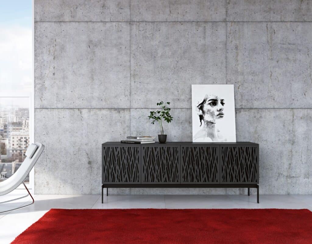 Elements media consoles, Elements Media Consoles, BY DESIGN furniture + interior design