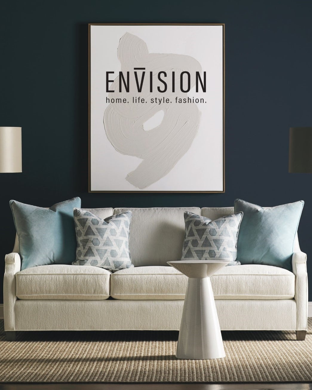 custom upholstery Envisions collection
