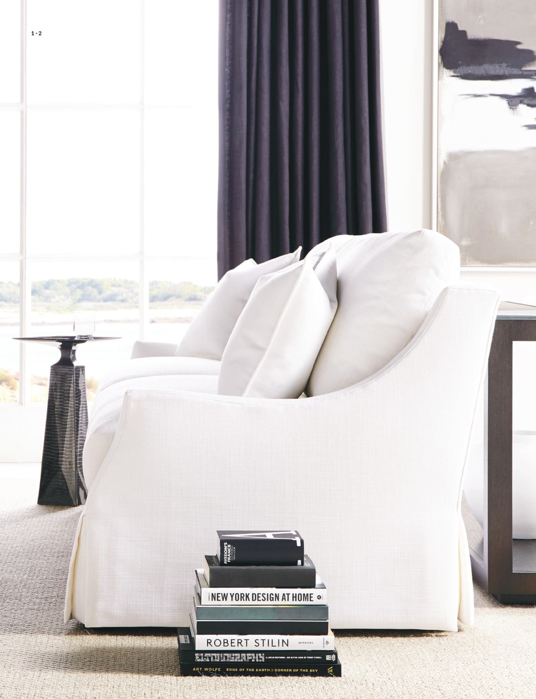 Envisions collection custom upholstery