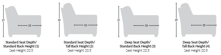 Envision Collection, The Envision Collection, BY DESIGN furniture + interior design