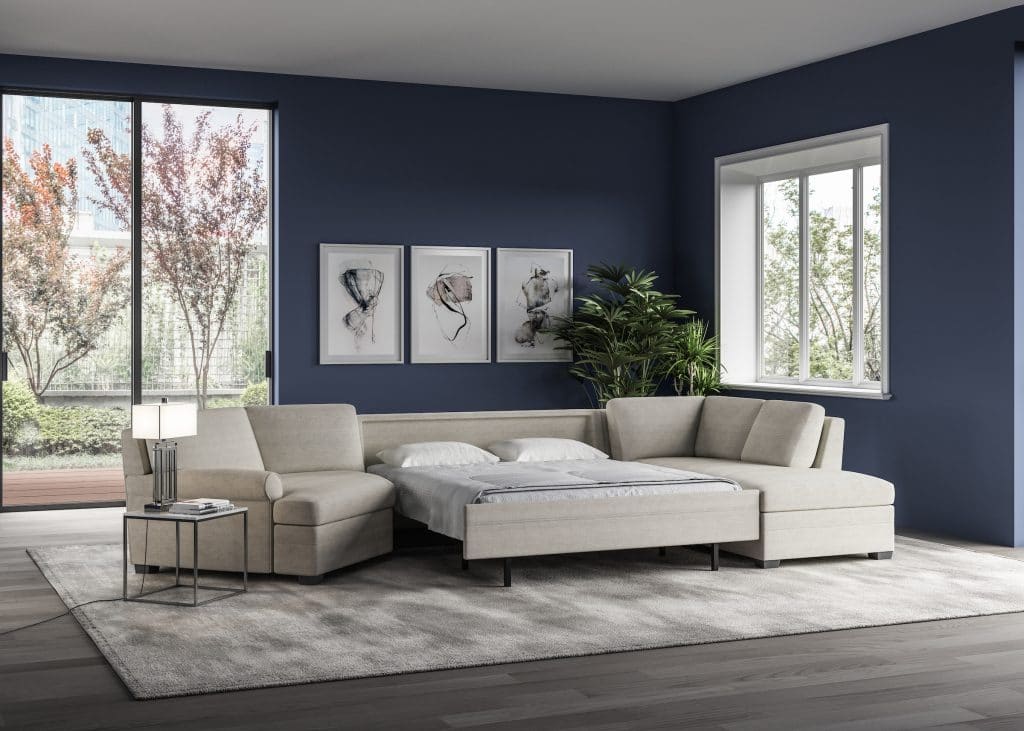 comfort sleeper, Ten Reasons Why You Should Consider a Comfort Sleeper, BY DESIGN furniture + interior design