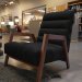 Gracie Channel Back Chair