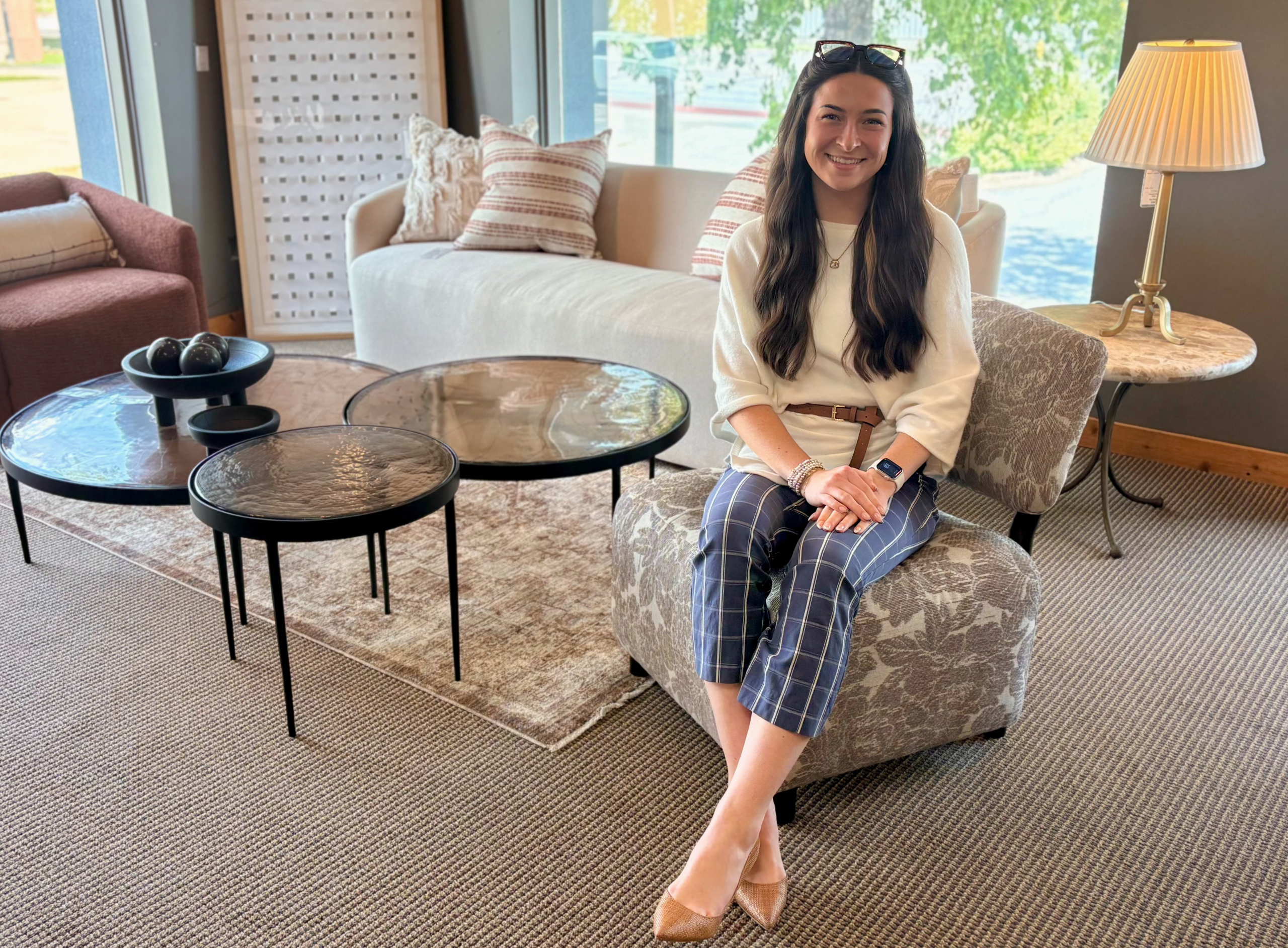 , Designer Profile: Krista Polson, BY DESIGN furniture + interior design