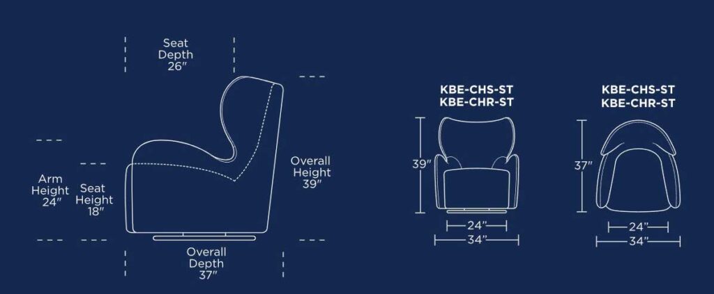 Kobe Wingback Chair, Kobe Wingback Chair, BY DESIGN furniture + interior design