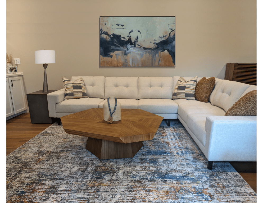, Ashley & Derek, BY DESIGN furniture + interior design