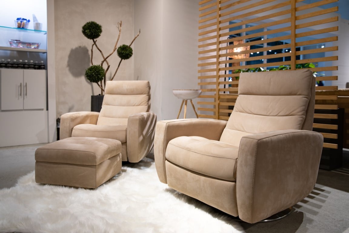 , Lanier Comfort Air, BY DESIGN furniture + interior design