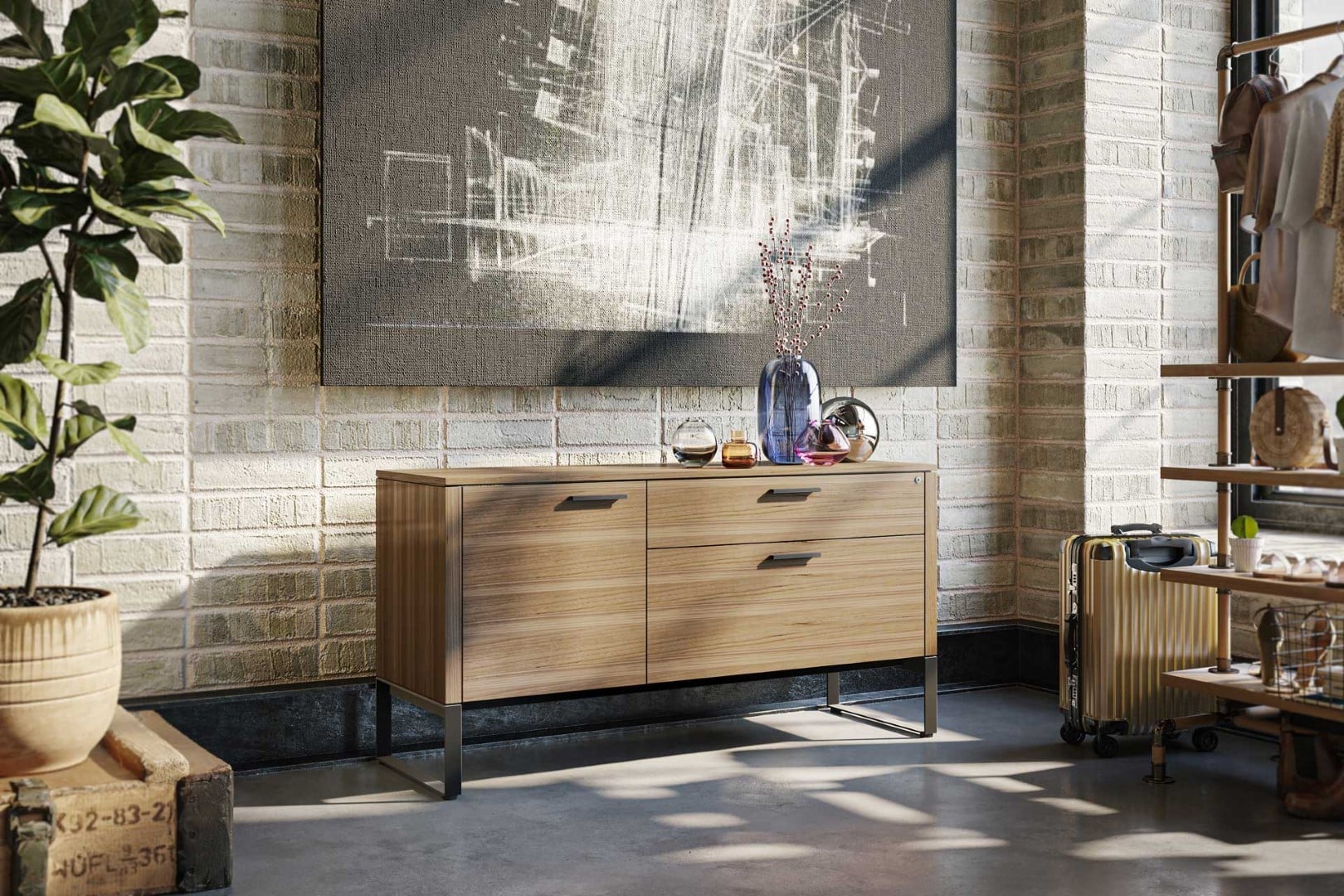 Linea-Multifunction-6220-BD Linea Multi Function Console