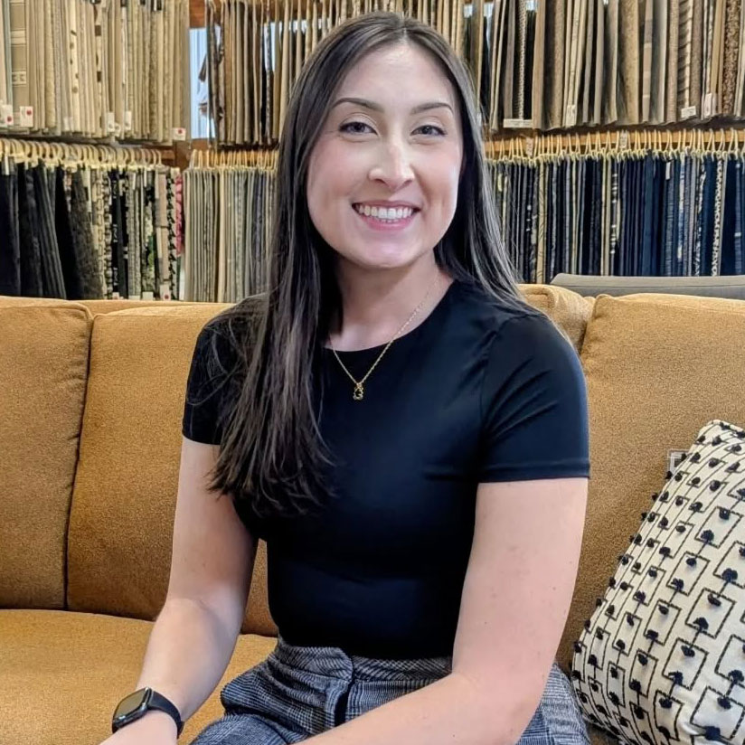 Madison Miller - Interior Designer at BY DESIGN furniture + interior design| Des Moines IA