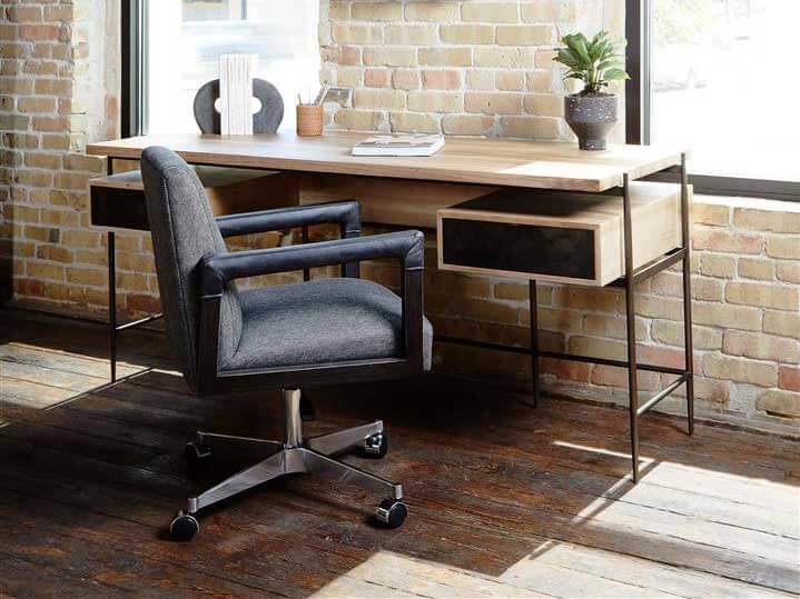 Miguel-Desk , Office Furniture Category Gallery Page, BY DESIGN furniture + interior design