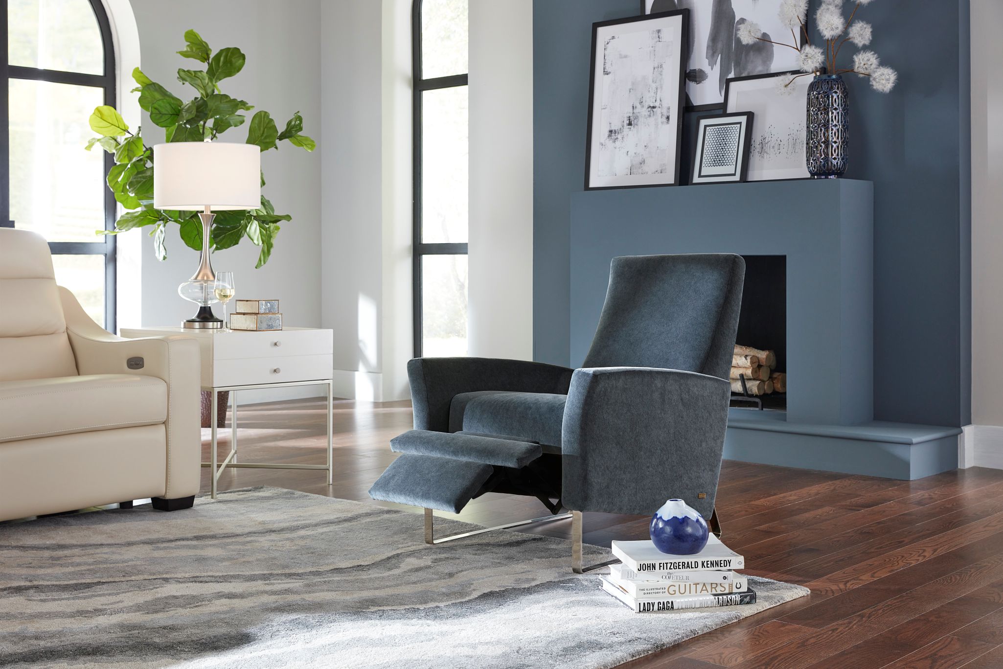 Re-invented Recliner - Nico