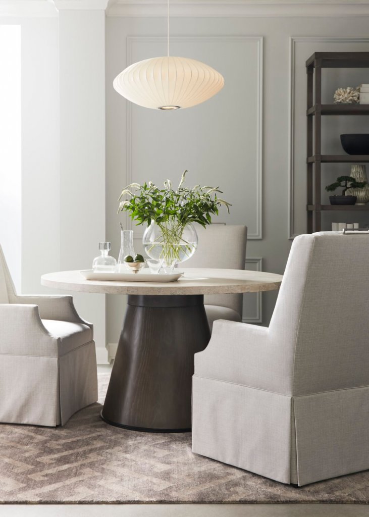 interior design style: new classics