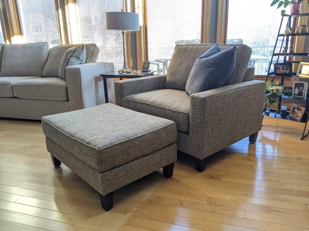 living room furniture update, A Luminous & Welcoming Refresh, BY DESIGN furniture + interior design
