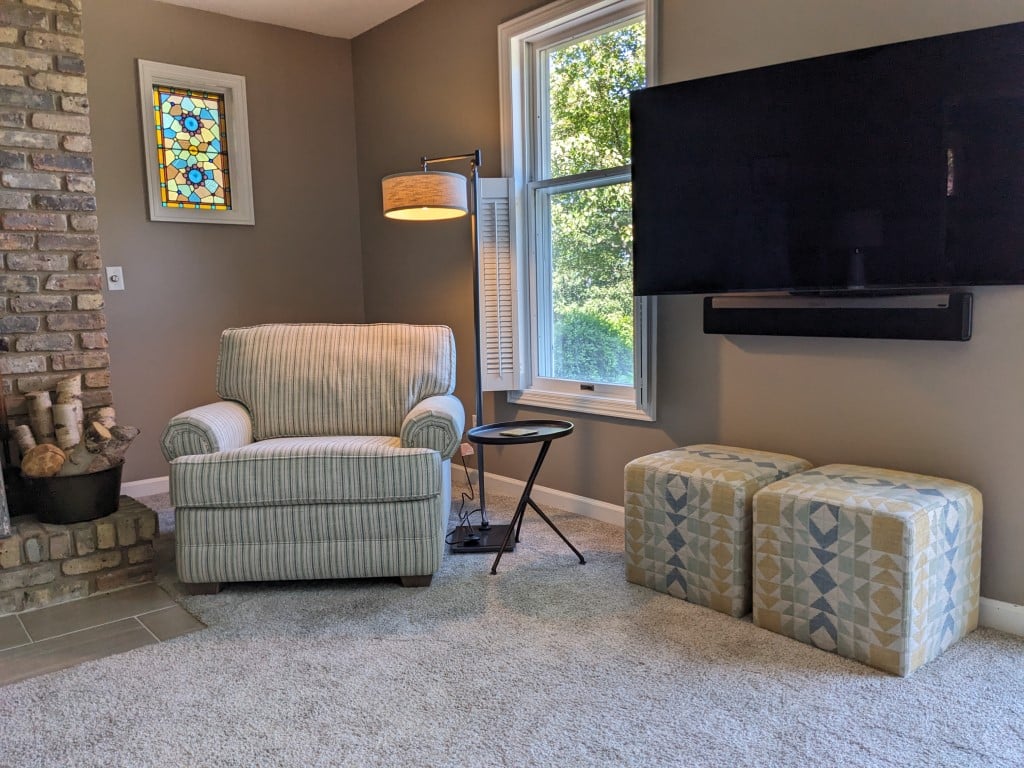 , Richard and Christine C, BY DESIGN furniture + interior design