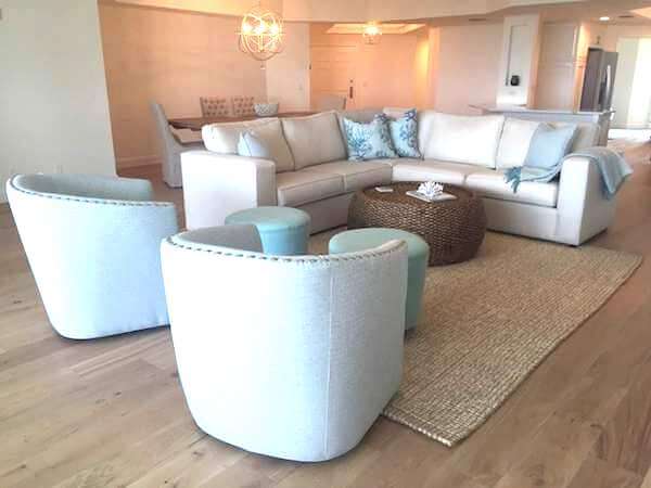 , White Glove Delivery, BY DESIGN furniture + interior design