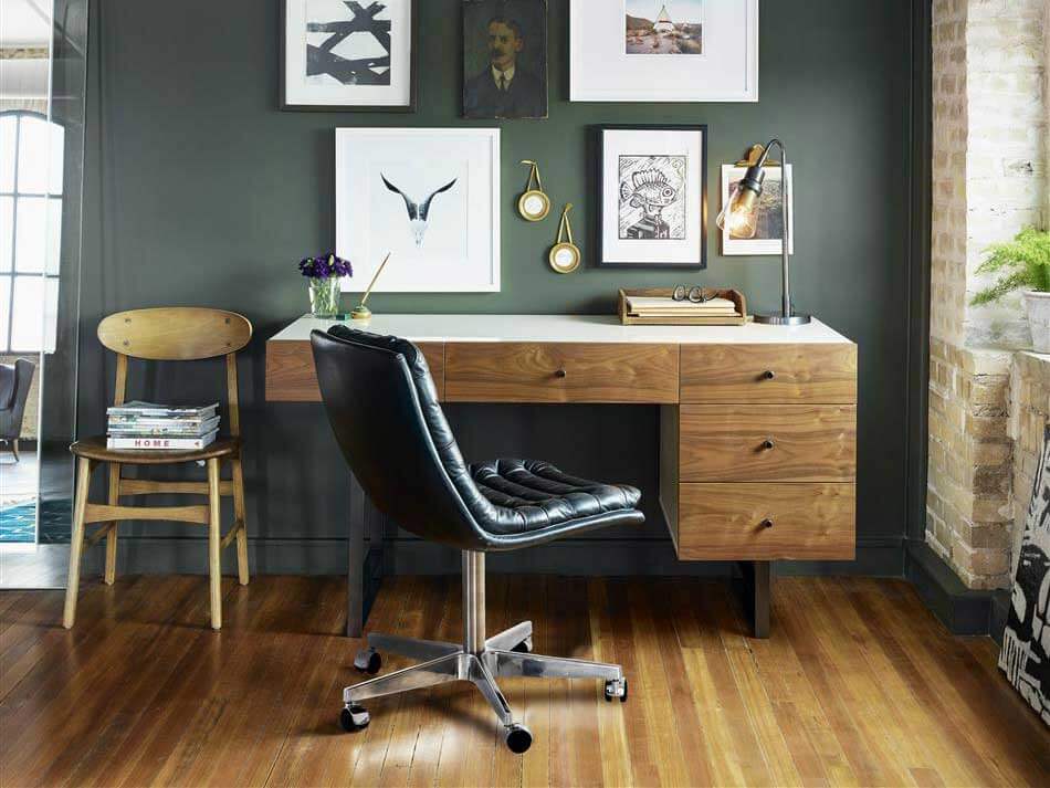 Tucker-Desk , Office Furniture Category Gallery Page, BY DESIGN furniture + interior design