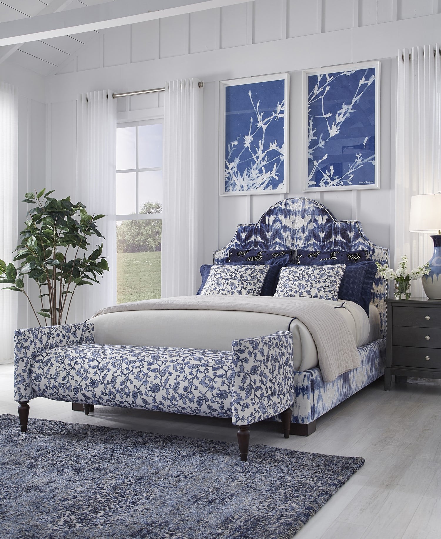 interior design style: new classics