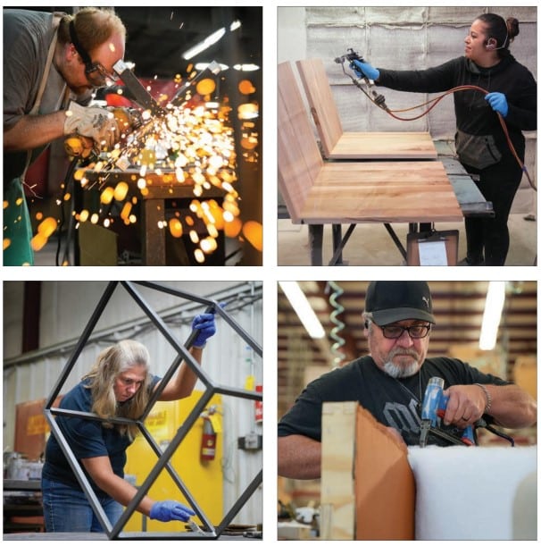 spring 2024 design trends, 2024 Spring Design Trends – Embrace the Changing Seasons!, BY DESIGN furniture + interior design