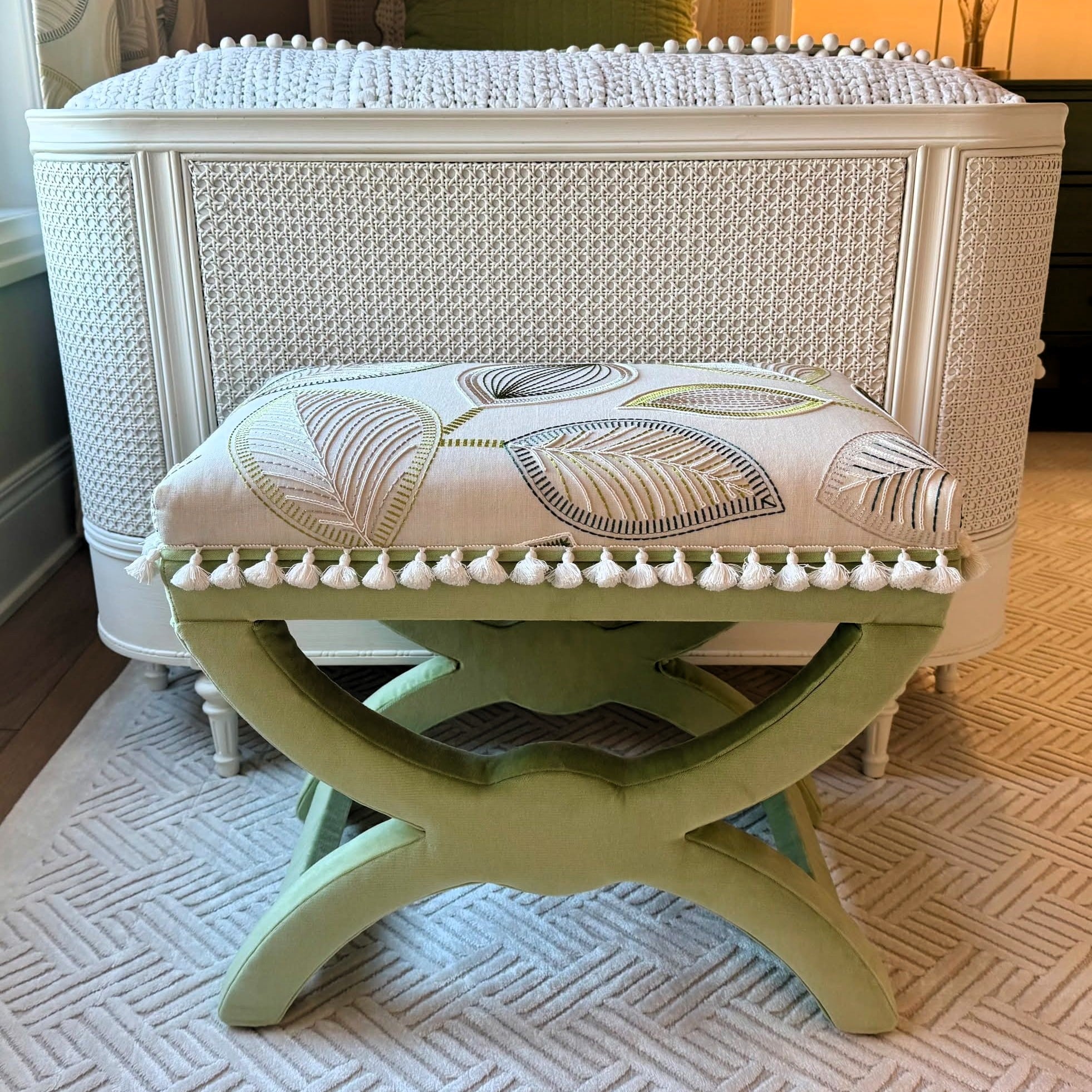 Granddaughter Guest Bedroom