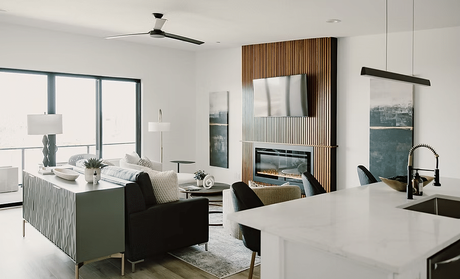 Cool Des Moines Rental