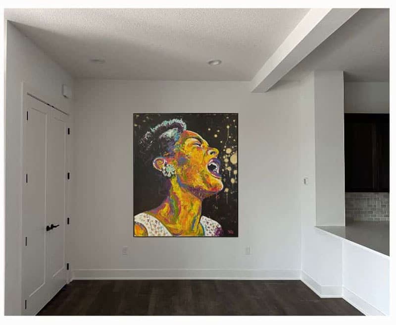 Urban Interior Design, Urban Interior Design – Inspired by Original Art, BY DESIGN furniture + interior design