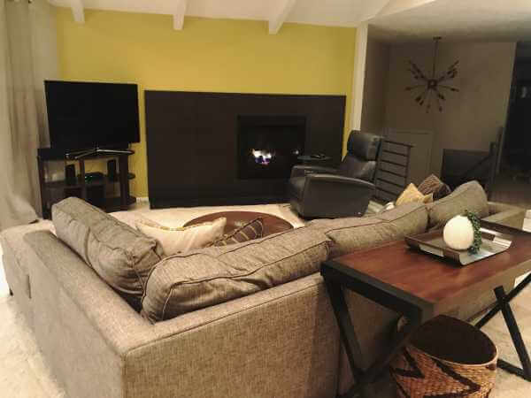 , An Organic Modern Living Room, BY DESIGN furniture + interior design