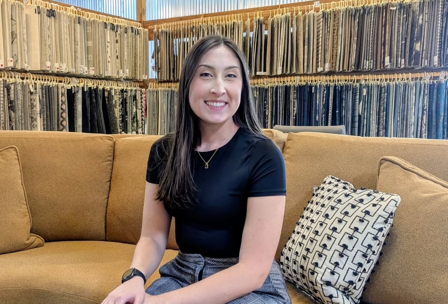 Madison Miller - Designer at BY DESIGN furniture + interior design