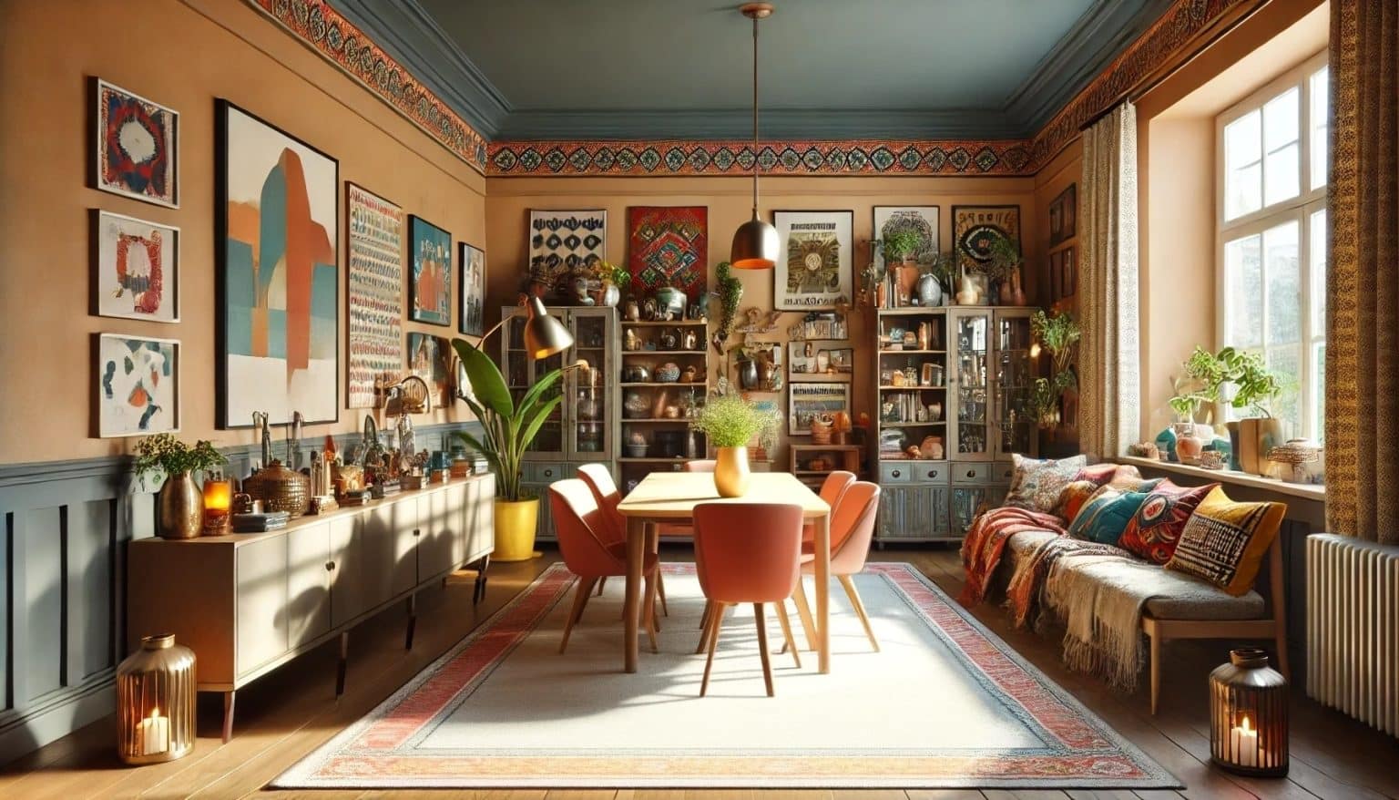 Maximalism Design: A Celebration of Abundance and Boldness - BY DESIGN ...