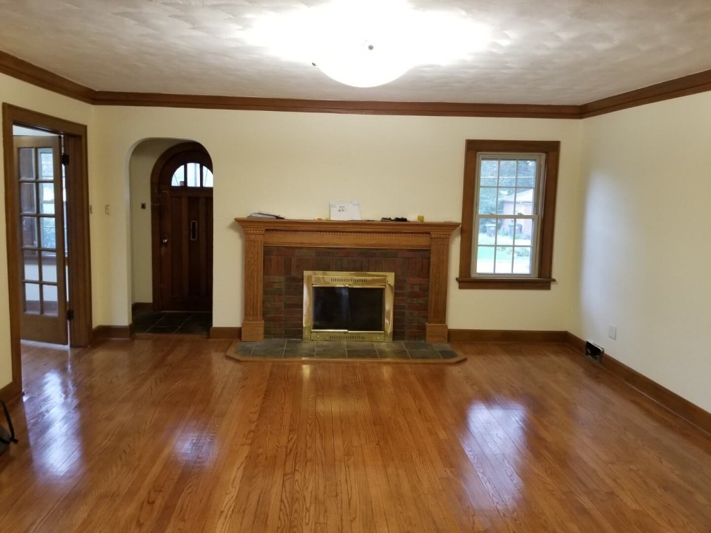 New Classics Style Interior Design Project in traditional home, Old Friends – New Spaces, BY DESIGN furniture + interior design